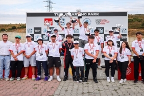 TOSFED Next Talent Finalinde Geleceğin Şampiyonu Belli Oldu