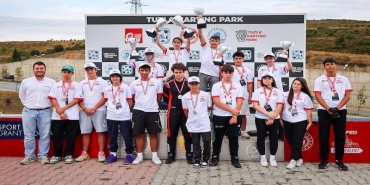 TOSFED Next Talent Finalinde Geleceğin Şampiyonu Belli Oldu