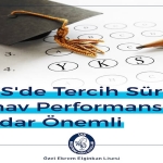 Üniversite Tercihinde Gerçekçi Adımlar Atın