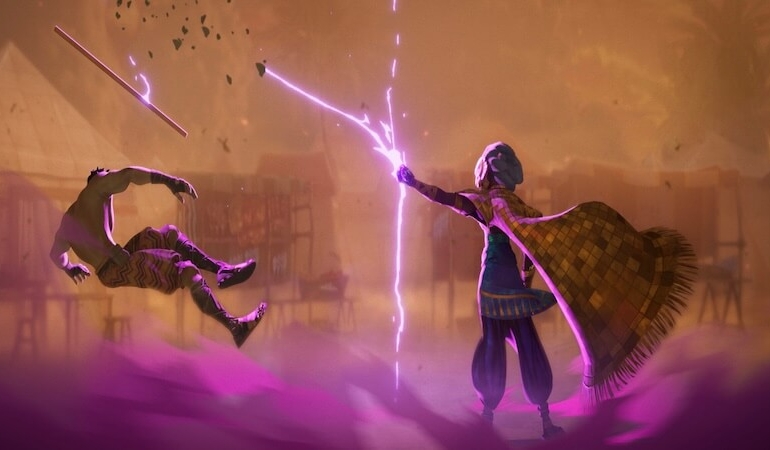 Wakanda’nın Gölgesinde Yeni Bir Macera