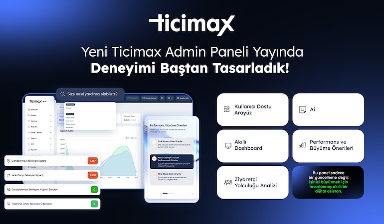 Yapay Zekâ Destekli E-Ticaret Çağı Başladı