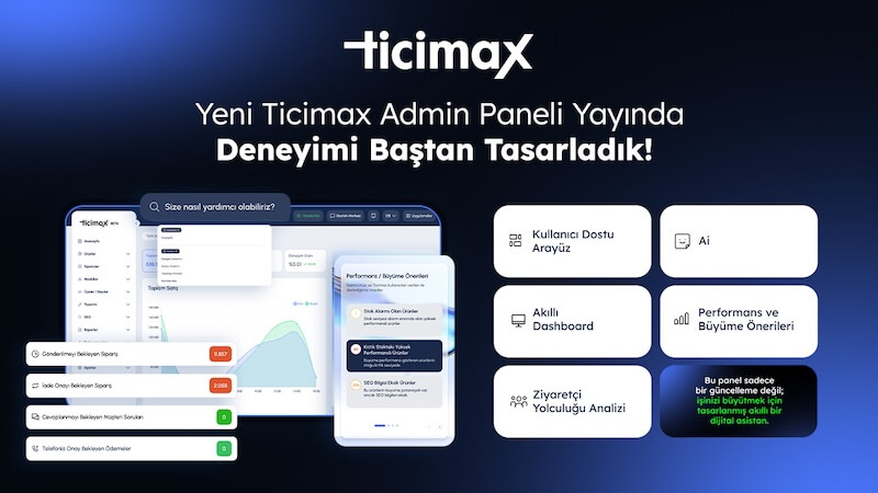 Yapay Zekâ Destekli E-Ticaret Çağı Başladı
