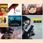 Yaz Akşamlarında Sinema Şöleni