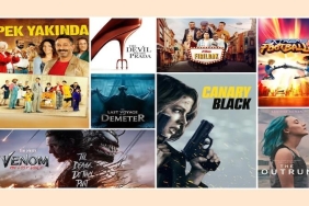 Yaz Akşamlarında Sinema Şöleni