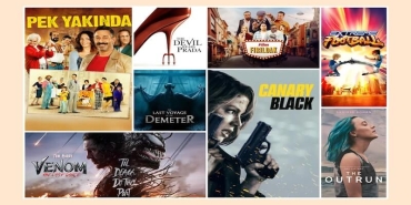 Yaz Akşamlarında Sinema Şöleni