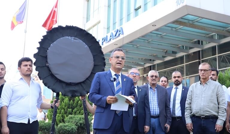 Zafer Partisi’nden Gagavuzya Tepkisi