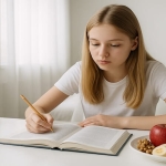 Ders Çalışırken Nasıl Beslenmeliyiz