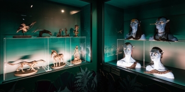 James Cameron Sanatı İstanbul’da