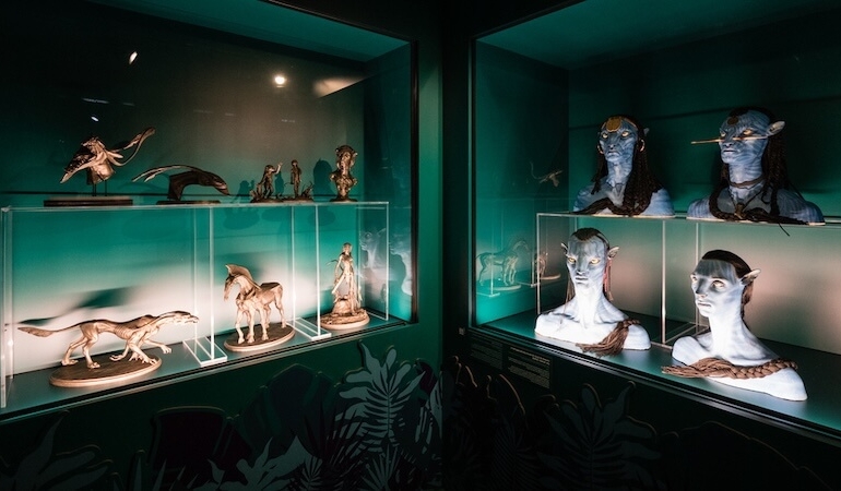 James Cameron Sanatı İstanbul’da