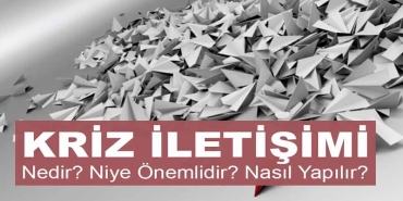 Kriz İletişimi: İtibarı Korumak İçin En Kritik Yönetim Disiplini