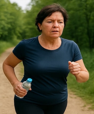 Menopozda Egzersiz: Gücünüze Güç Katın