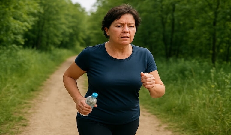 Menopozda Egzersiz: Gücünüze Güç Katın