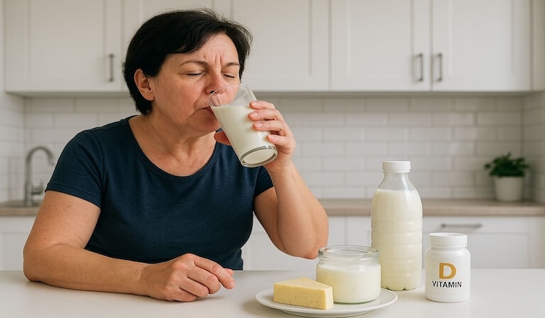 Menopozda Kemik Sağlığı ve Riskleri