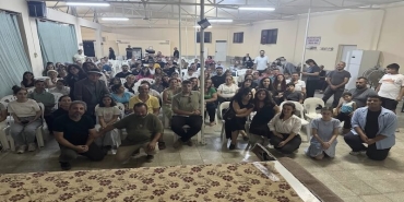 NAZIM Oyunu Harbiye’de Seyirciyle Buluştu