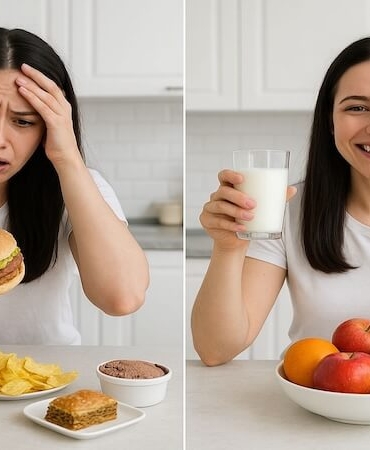 Psikonöroimmünoloji ve Beslenme