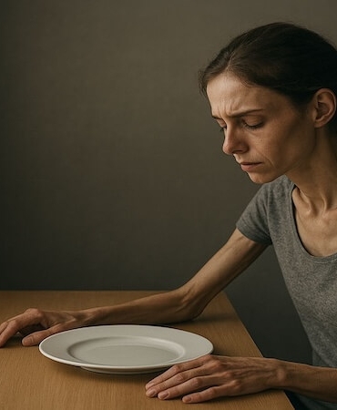 Anoreksiya Nervoza: Sessiz Çığlığın Arkasındaki Yolculuk