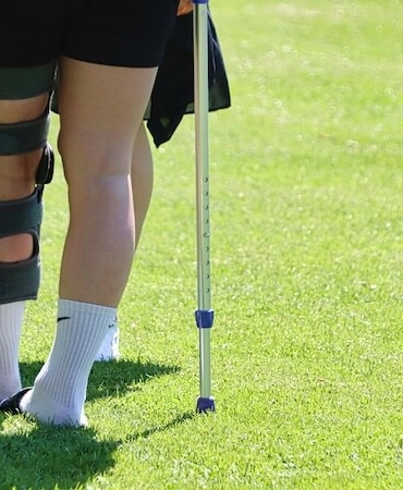 Diz Proteziyle Ağrısız Yürümek