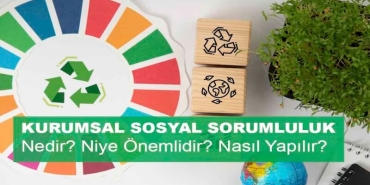 Kurumsal Sosyal Sorumluluk