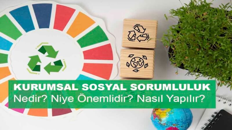 Kurumsal Sosyal Sorumluluk