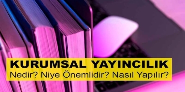 Kurumsal Yayıncılık
