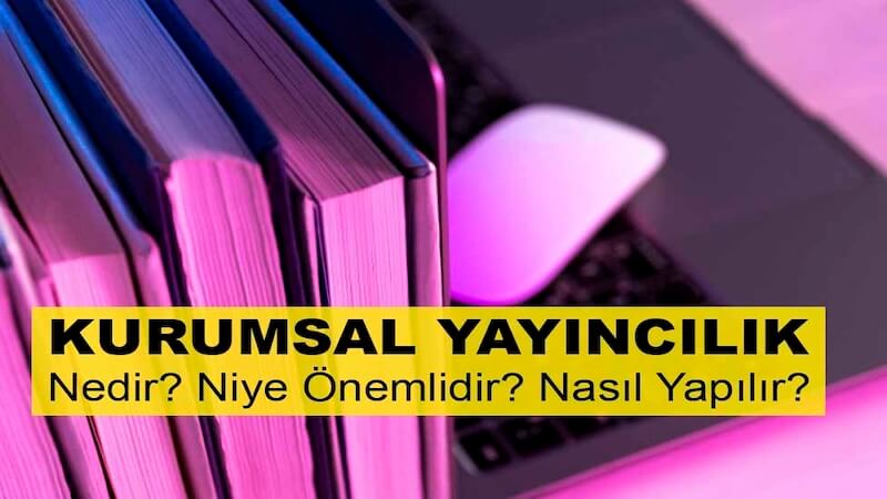 Kurumsal Yayıncılık