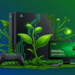 Oyun Dünyasında Yeşil Devrim