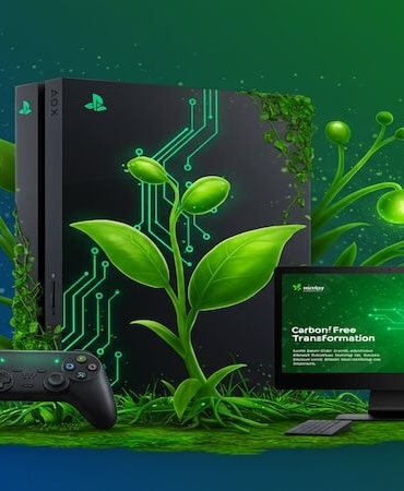 Oyun Dünyasında Yeşil Devrim