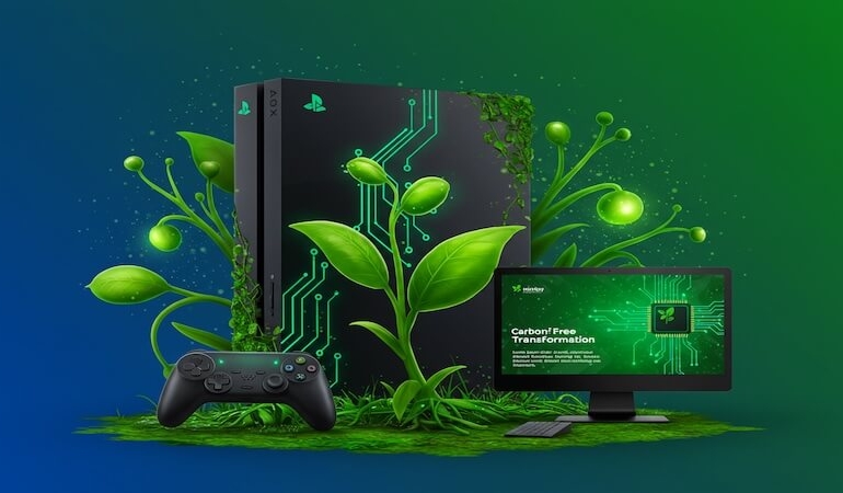 Oyun Dünyasında Yeşil Devrim