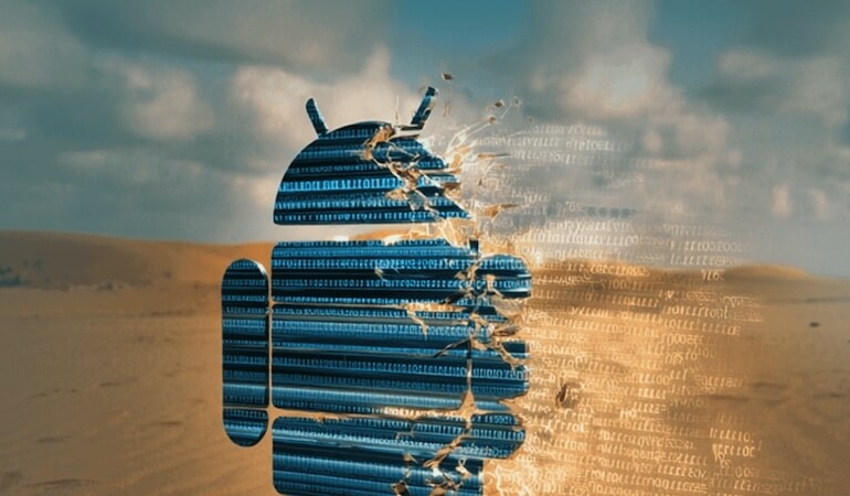 Sahte Mesajlaşma Uygulamalarıyla Veri Avı