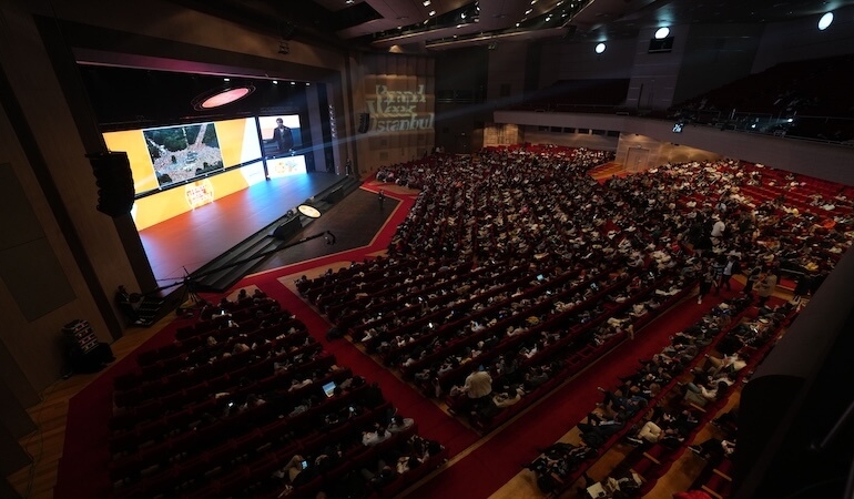 Yeni Dünyanın Markaları İstanbul’da Buluşuyor