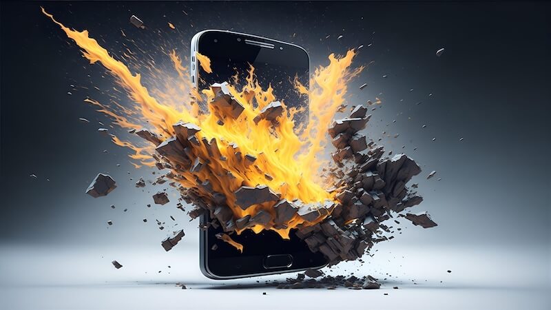 Akıllı Telefonlarda Pil Ömrünü Uzatmanın Kanıtlanmış 10 Yolu (iOS ve Android)