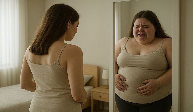 Aynadaki Yansıma Neden Yeterli Gelmiyor