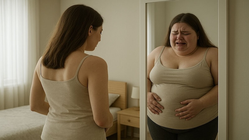 Aynadaki Yansıma Neden Yeterli Gelmiyor