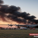 C-130 Kargo Uçağı Kazası: Düşüş Nedenleri ve Sonuçları