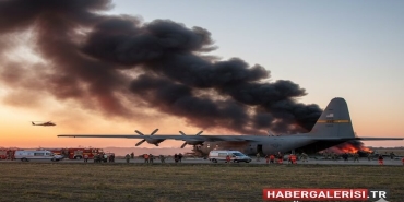 C-130 Kargo Uçağı Kazası: Düşüş Nedenleri ve Sonuçları