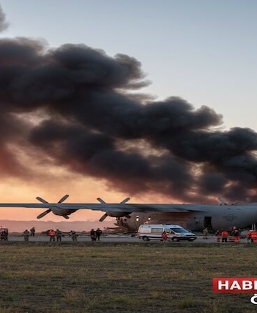 C-130 Kargo Uçağı Kazası: Düşüş Nedenleri ve Sonuçları