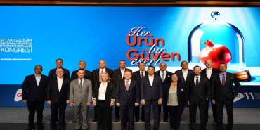 Gıda Ekosisteminin Geleceği Masaya Yatırıldı