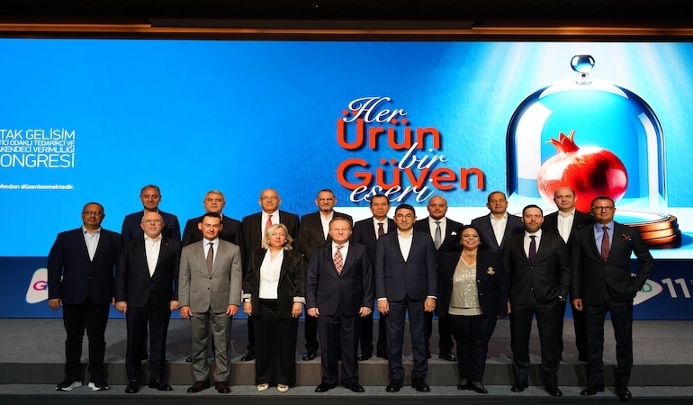 Gıda Ekosisteminin Geleceği Masaya Yatırıldı