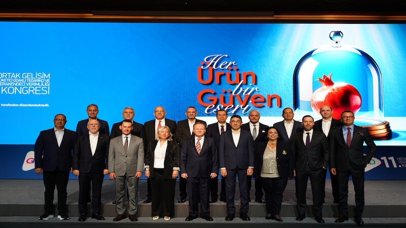 Gıda Ekosisteminin Geleceği Masaya Yatırıldı