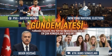 Gündem Ateşi