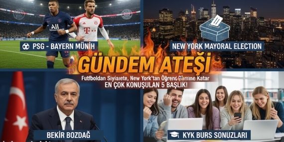 Gündem Ateşi