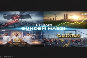 Gündemin Nabzı 1 Kasım 2025