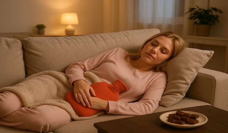 Ruh Haliniz ve Bedeniniz Ay Boyunca Neler Yaşıyor?