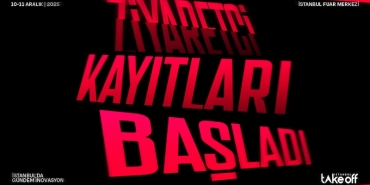 Take Off 2025 Zirvesi İçin Geri Sayım Başladı