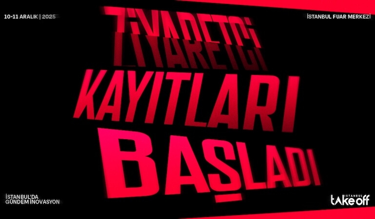 Take Off 2025 Zirvesi İçin Geri Sayım Başladı