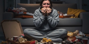 Tıkanırcasına Yeme Bozukluğu (BED) Nedir?