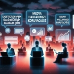 Haber Olmadan da Gündeme Gelmek