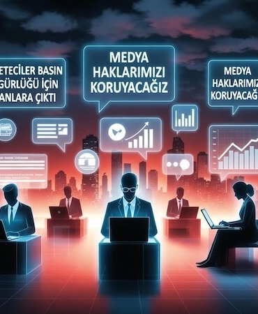 Haber Olmadan da Gündeme Gelmek