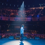 Hasan Can Kaya Devlerin Sahnesinde