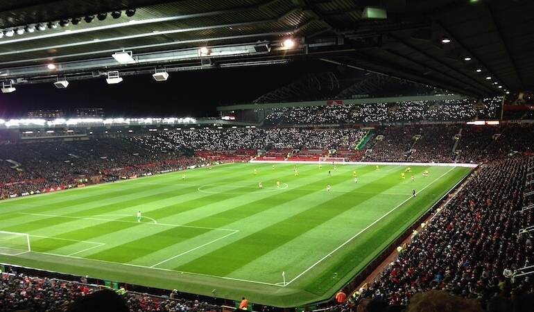 Manchester United – Manchester City